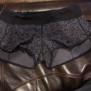 Lululemon Shorts